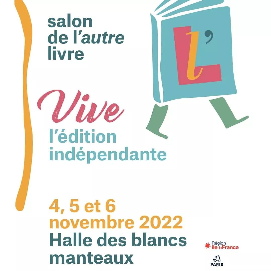 Opening of the Salon L'Autre Livre