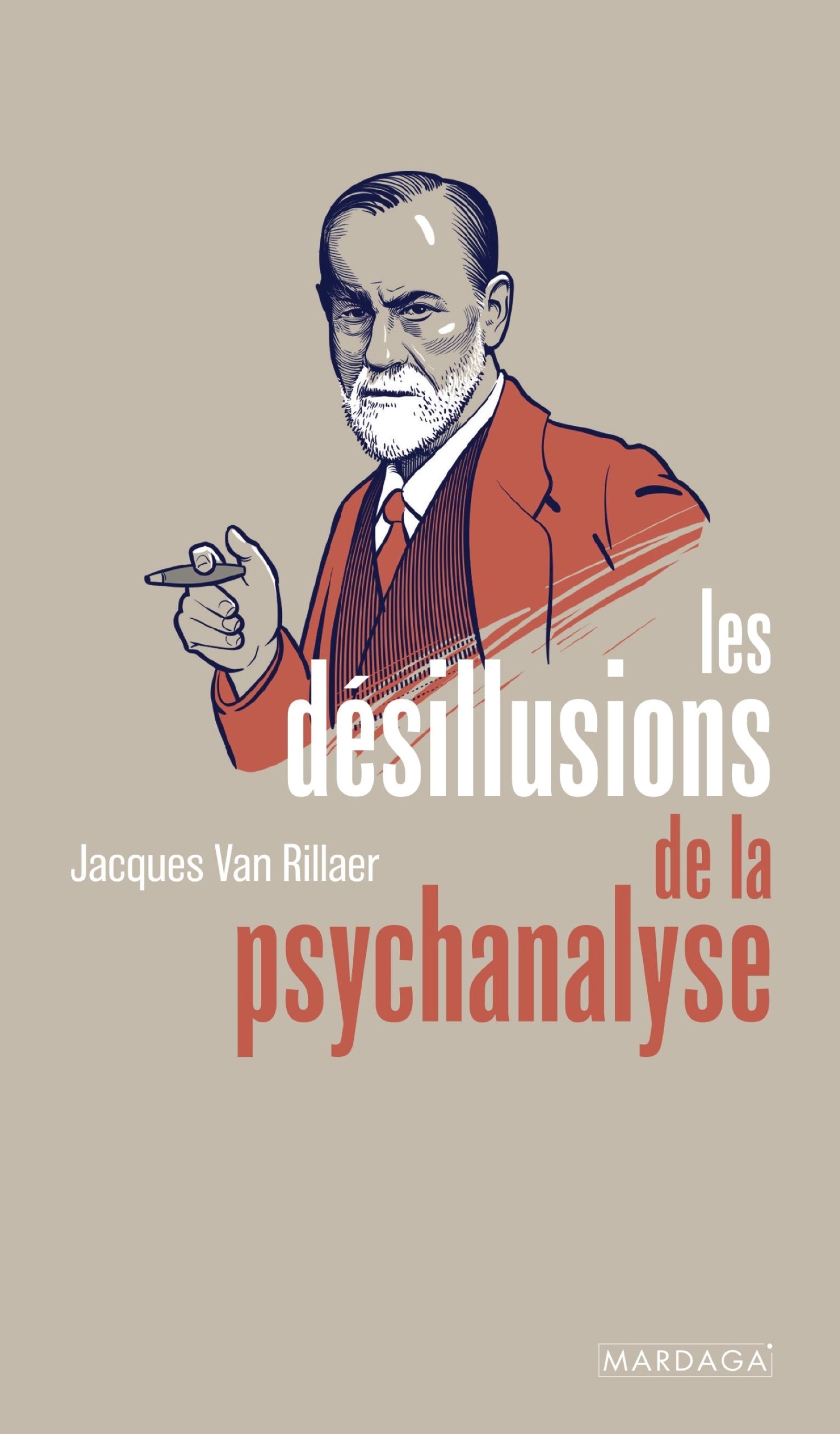 Les désillusions de la psychanalyse / The Disappointments of Psychoanalysis