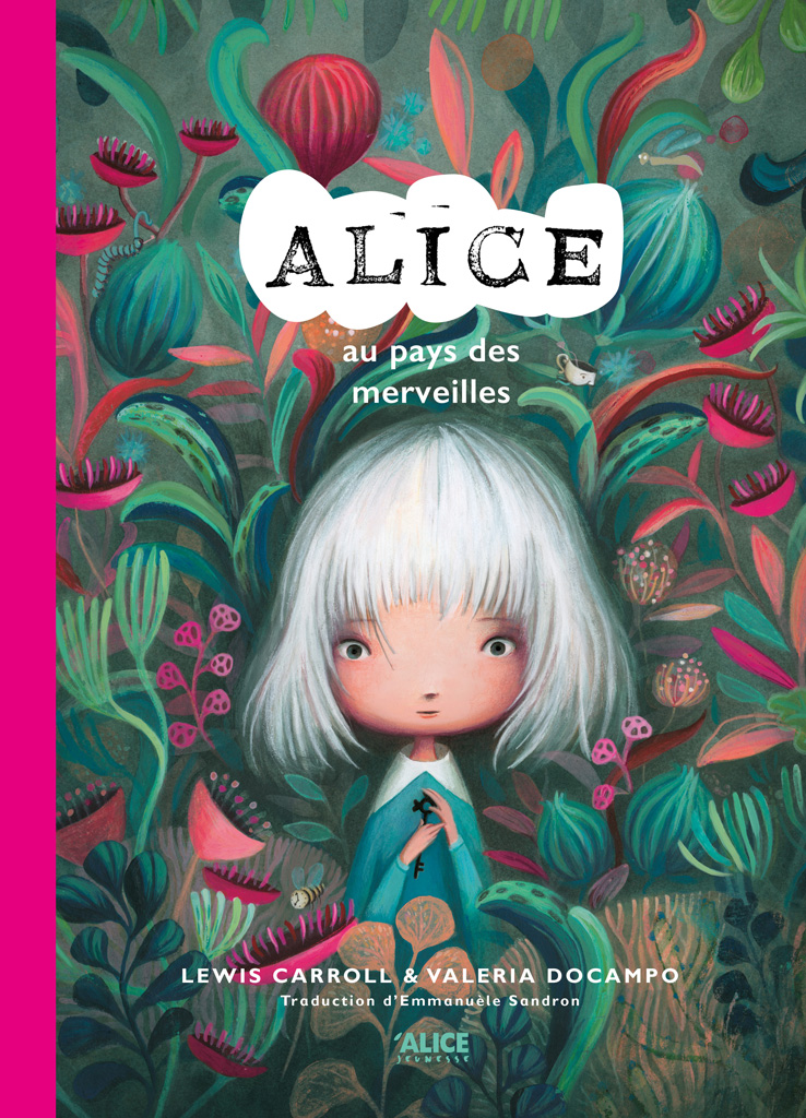 Alice au pays des merveilles / Alice's Adventures in Wonderland