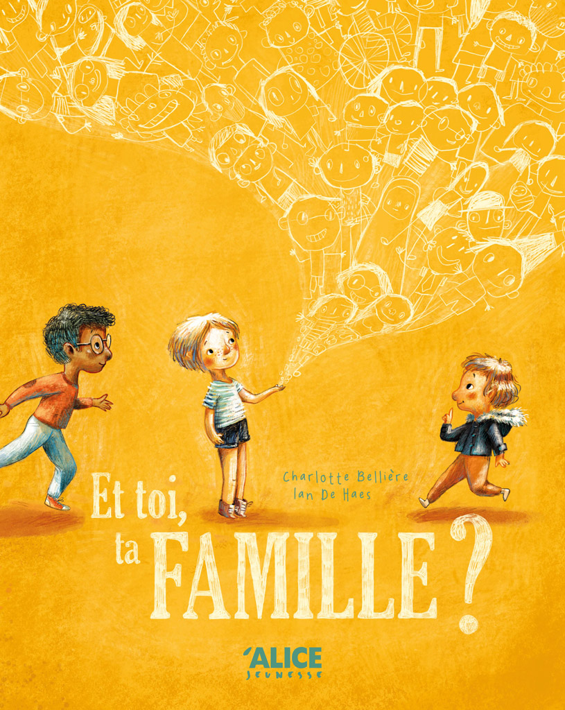 Et toi, ta famille ? / What about your family ?