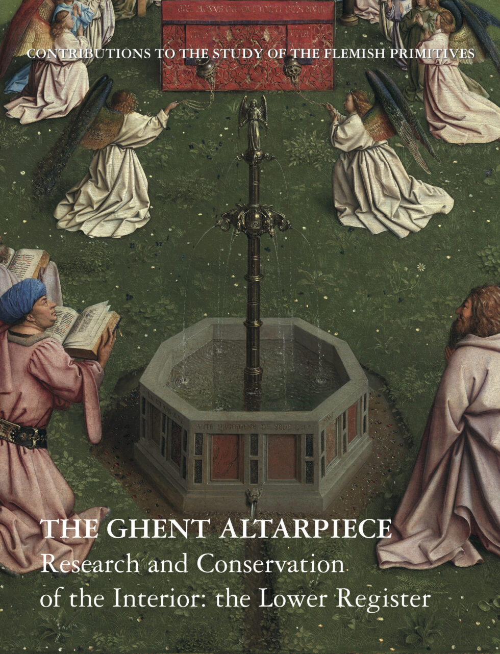 The Ghent Altarpiece / Le retable de Gand