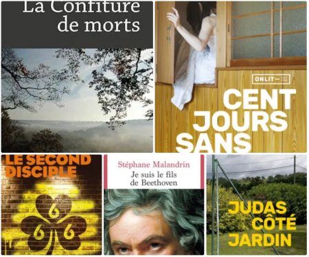 The 2020 Prix Rossel finalists announced