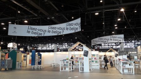 Salon du livre de Genève - appel aux nouveautés