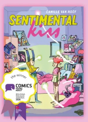 Sentimental Kiss