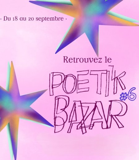 Rendez-vous bruxellois de la poésie