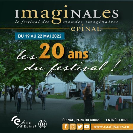 Les éditeurs belges présents aux Imaginales