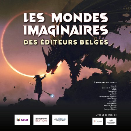 Les Imaginales : J-3