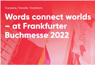 Frankfurt Book Fair - Getting ready