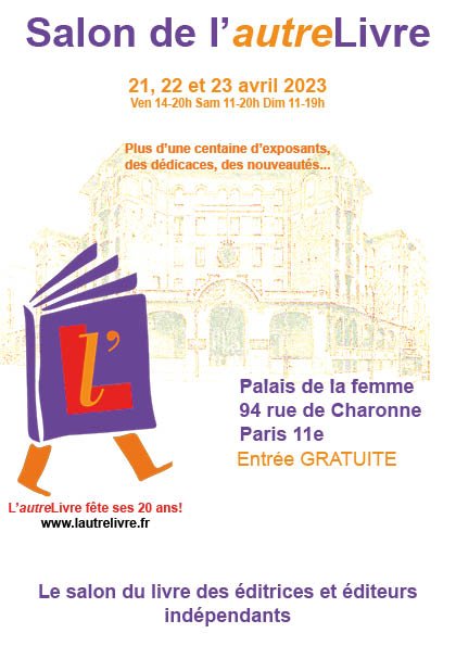 "L'autre livre" celebrates its 20th anniversary!