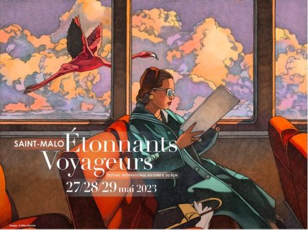 33rd literary adventure in Saint-Malo