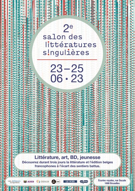 The meeting place for Belgian publishers