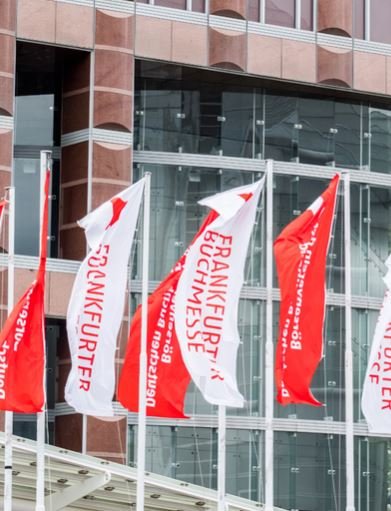 The 75th Frankfurter Buchmesse !