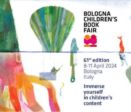 Belgian children's publishing at the forefront...