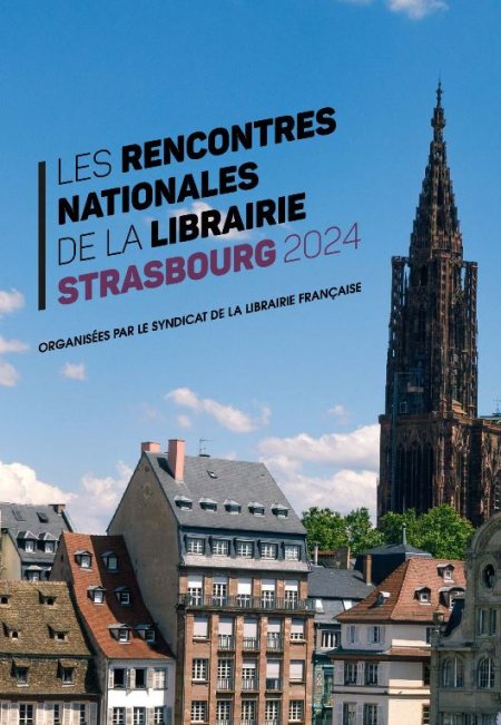 Rencontres nationales de la librairie