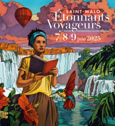 Festival Les étonnants voyageurs