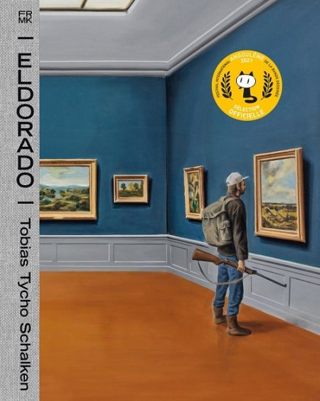 Fauve d'Or 2021 du festival d'Angoulême : un album de Frémok sélectionné