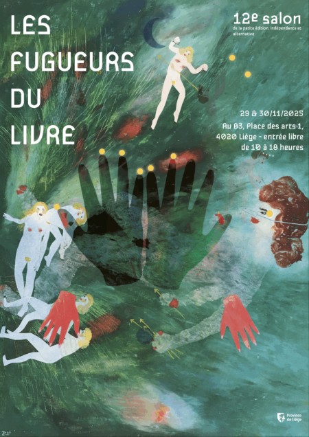 Les Fugueurs du livre