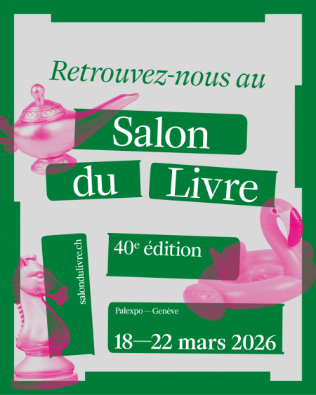 40th anniversary of the Geneva Book Fair