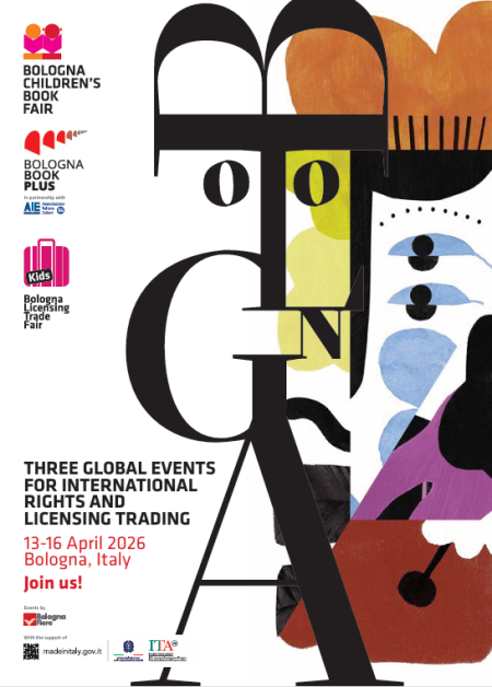 Do you read Belgian books? in Bologna