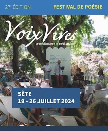 Festival Voix vives à Sète