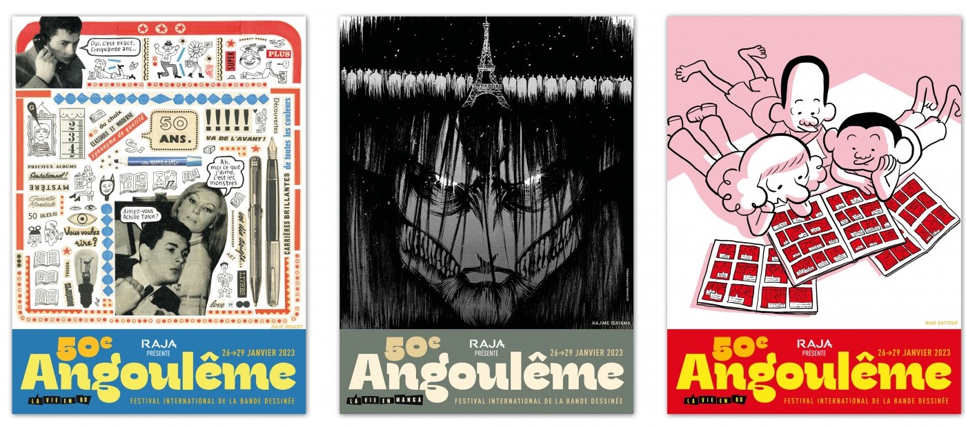 Festival de la bande dessinée d'Angoulême uk-cover