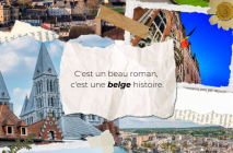 Salon de la littérature belge