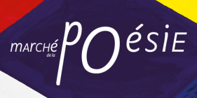 Marché de la poésie - Paris