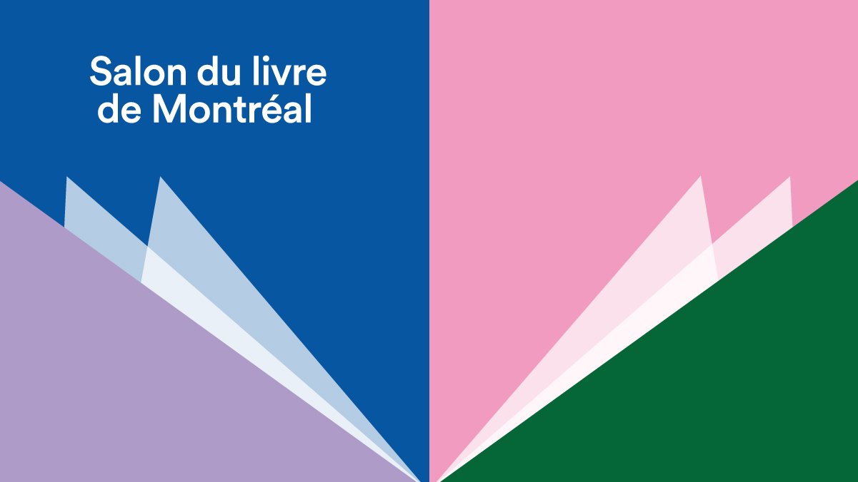 Salon du livre de Montréal 2021
