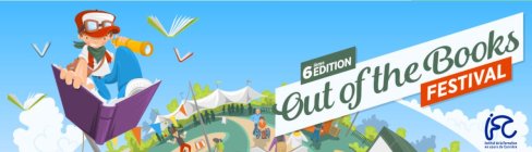 Out of the books Festival