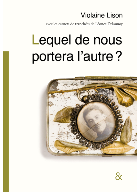 Lequel de nous portera l'autre ?