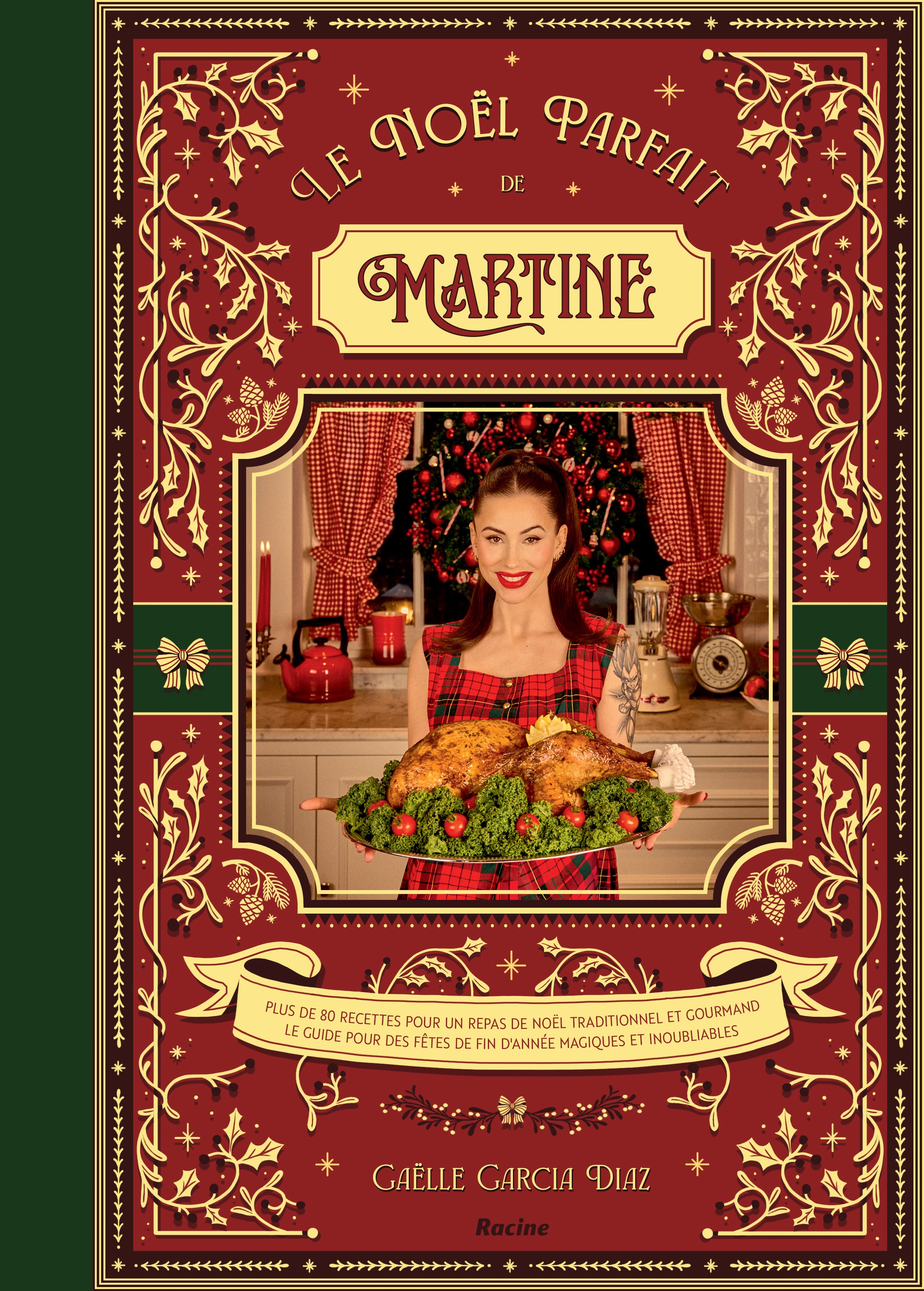 Le Noël parfait de Martine