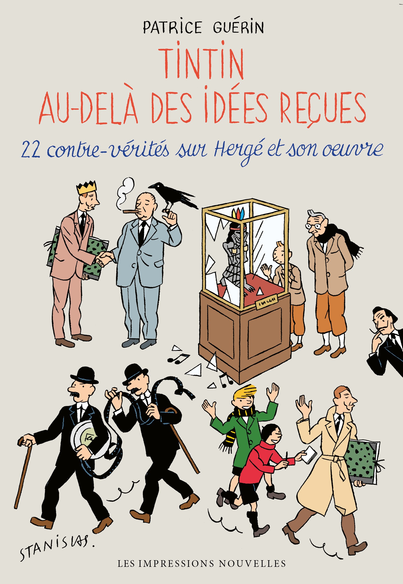 Tintin au-delà des idées reçues