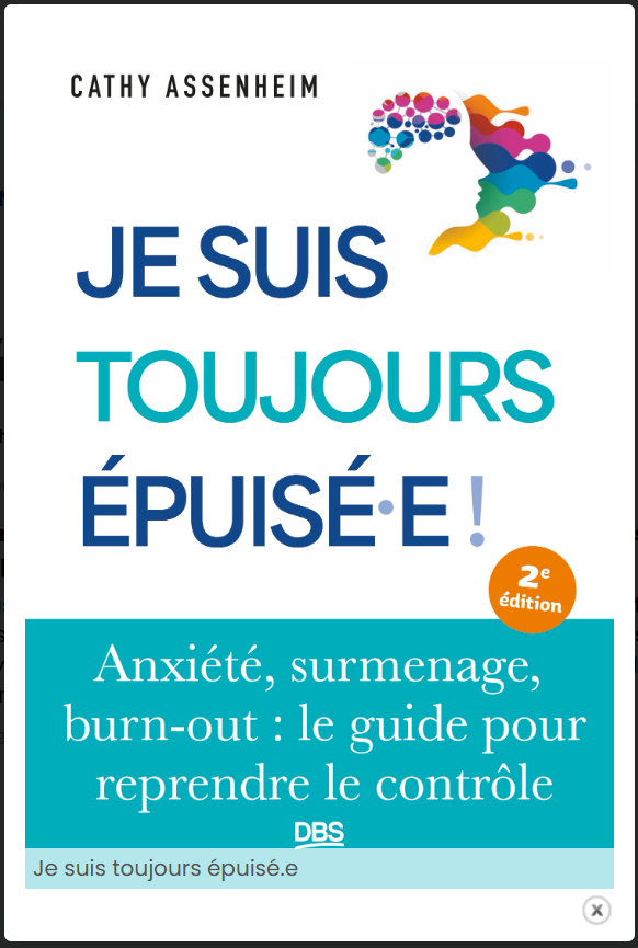Je suis toujours épuisé.e /Always Exhausted