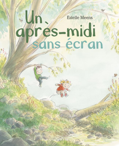 Un après-midi sans écran
