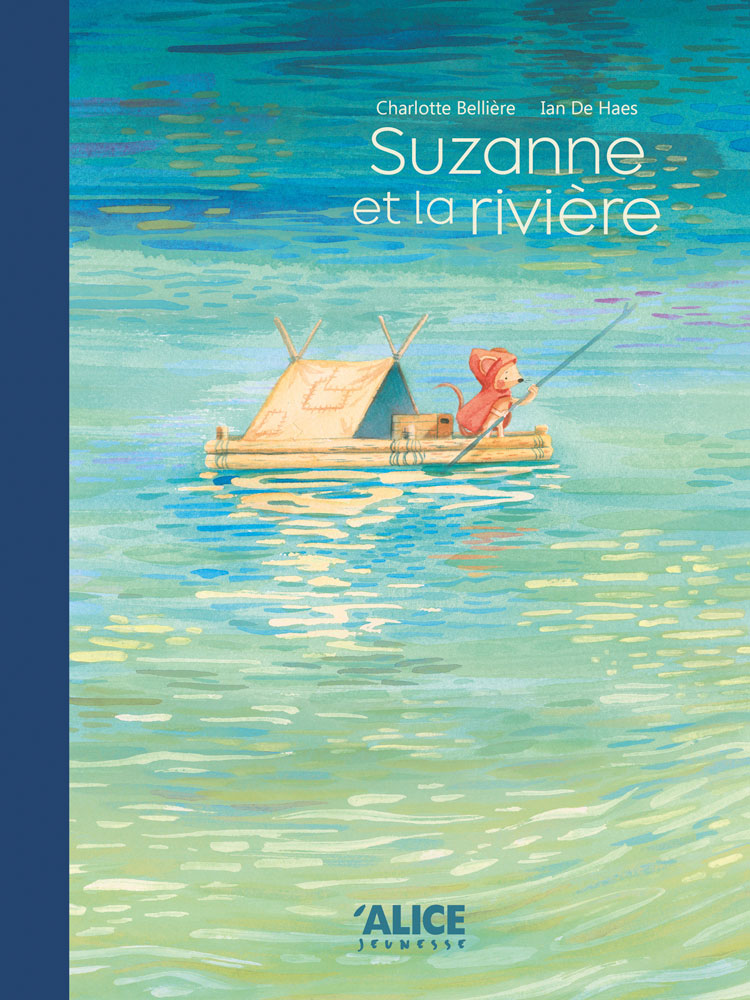 Suzanne et la rivière / Suzanne and the river