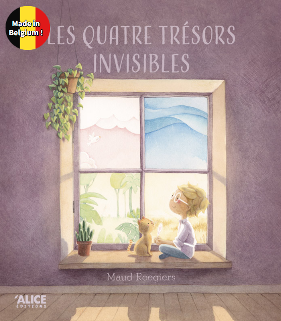 Les quatre trésors invisibles