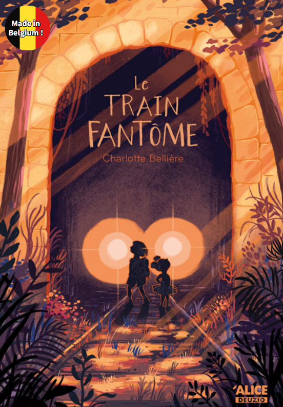 Le train fantôme