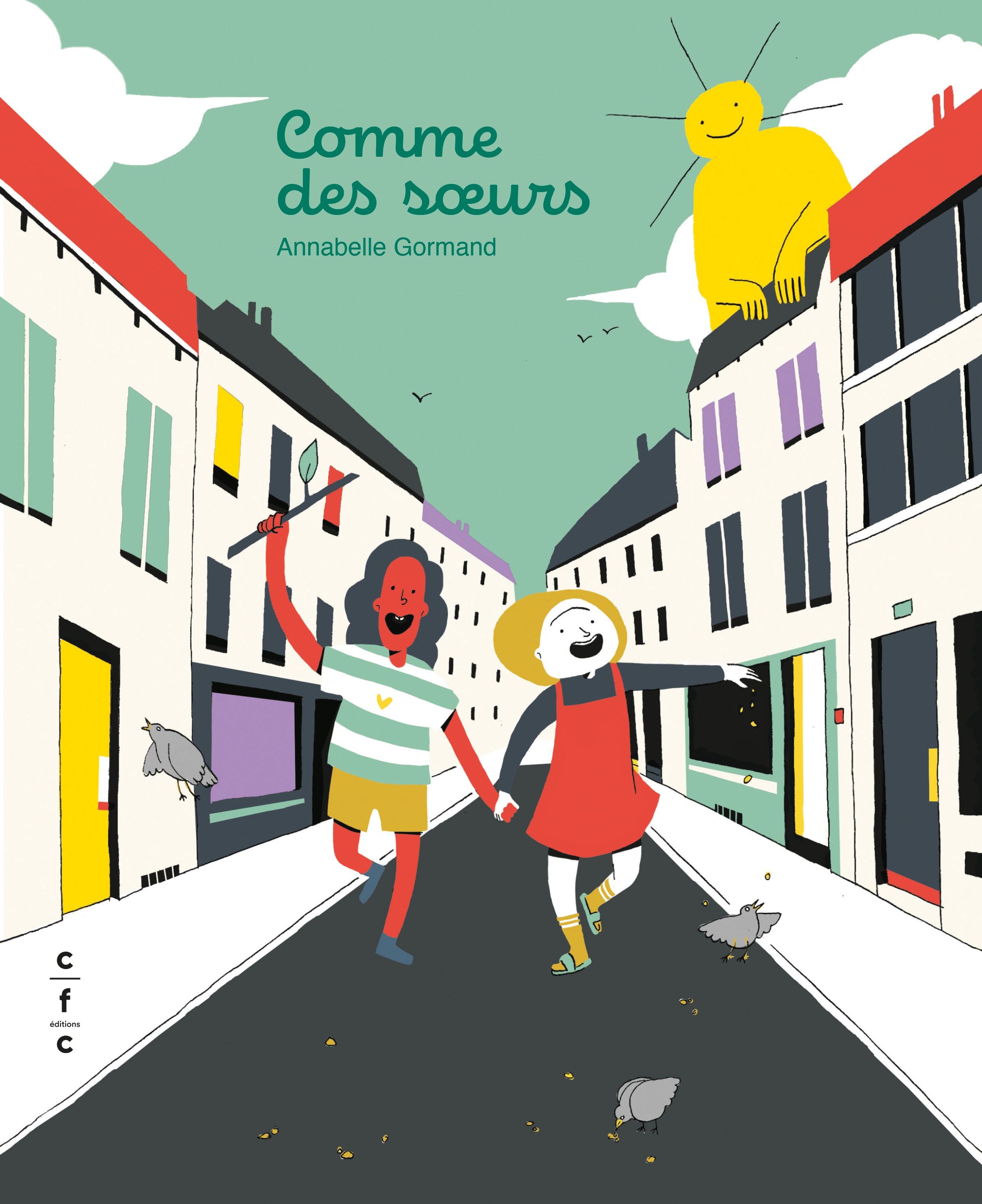 Comme des soeurs