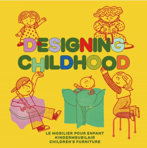 Le mobilier pour enfant - Designing Childhood