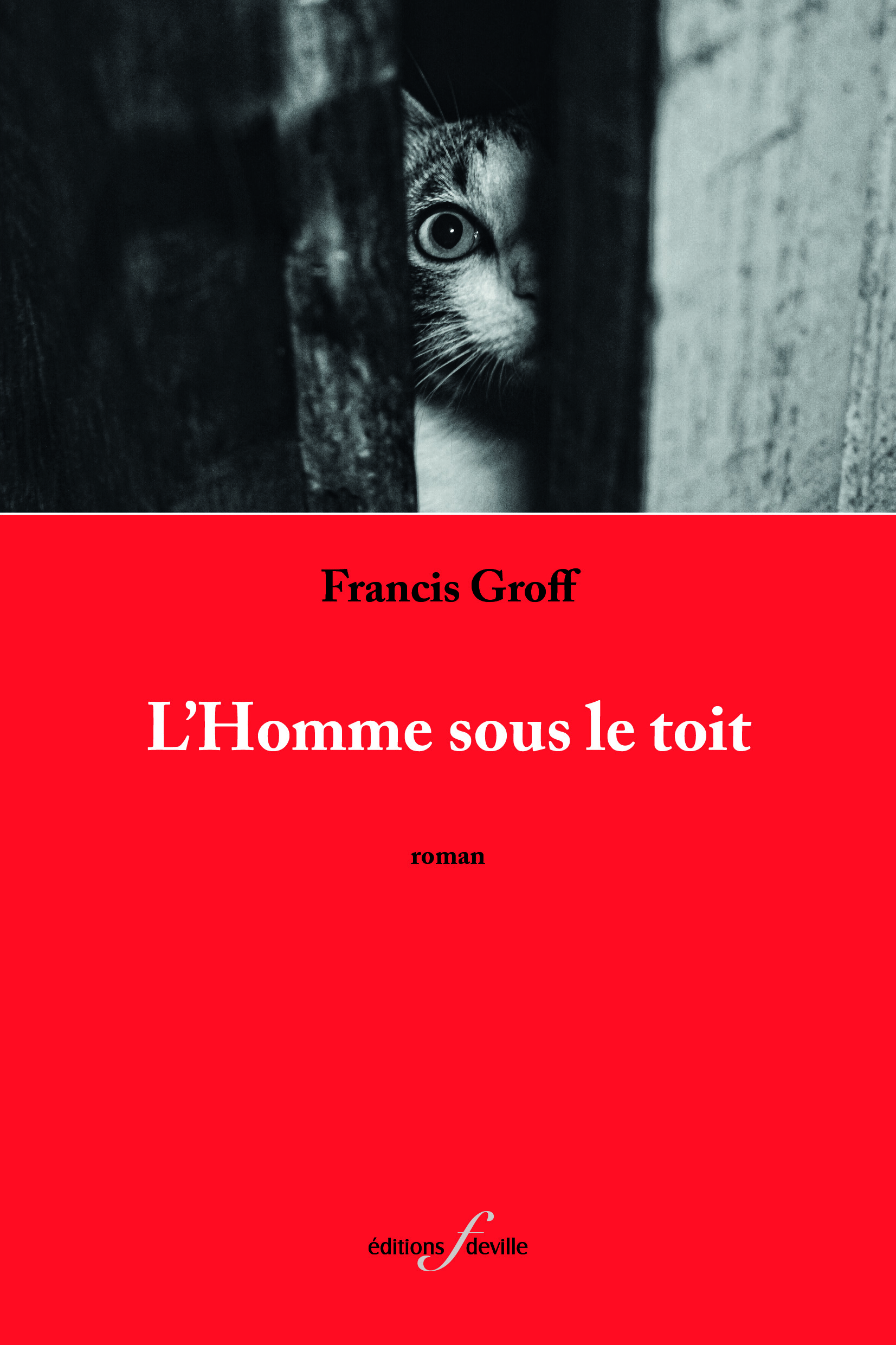 L'homme sous le toit