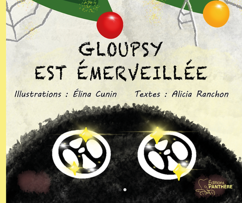 Gloupsy est émerveillée