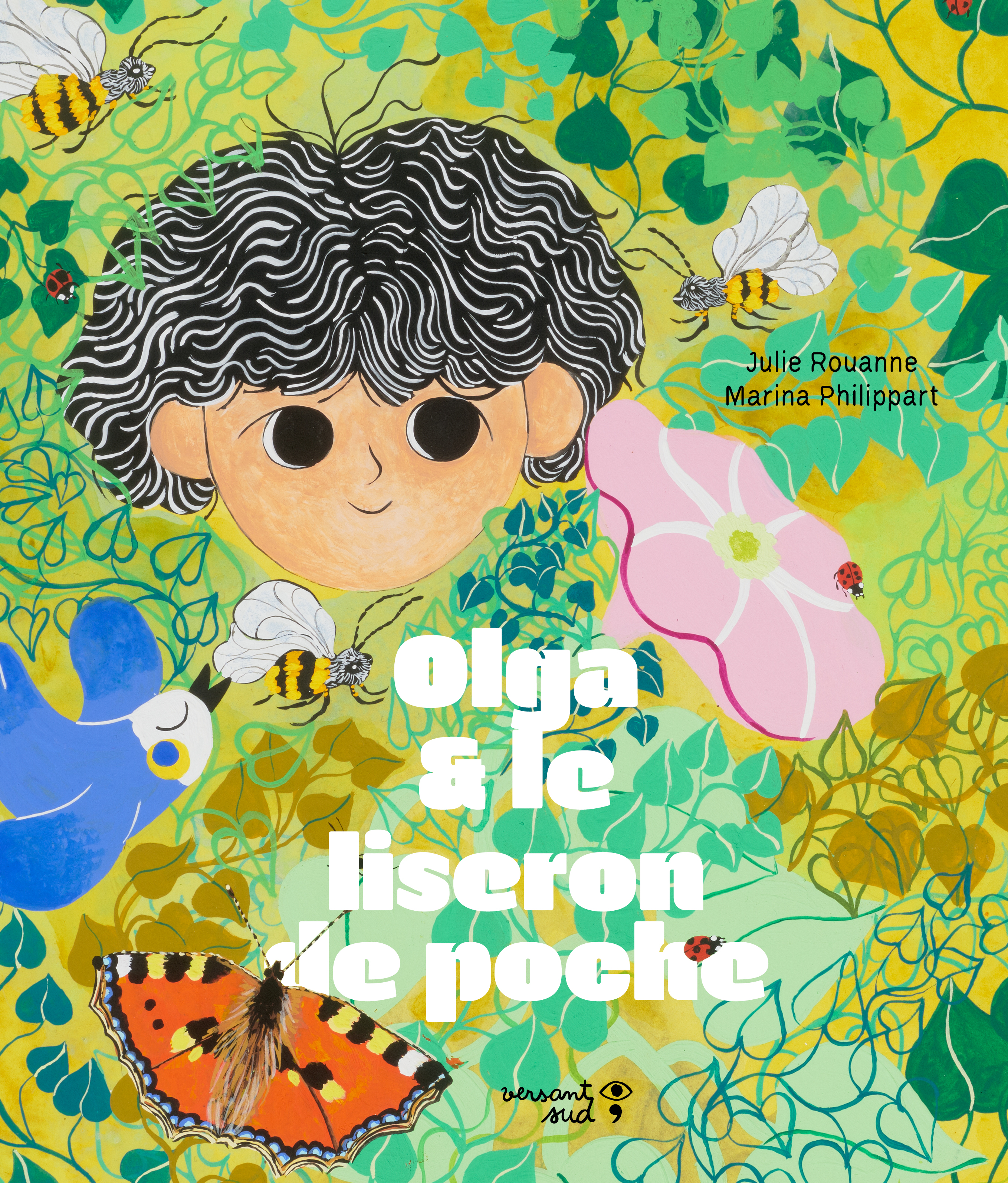 Olga et le liseron de poche