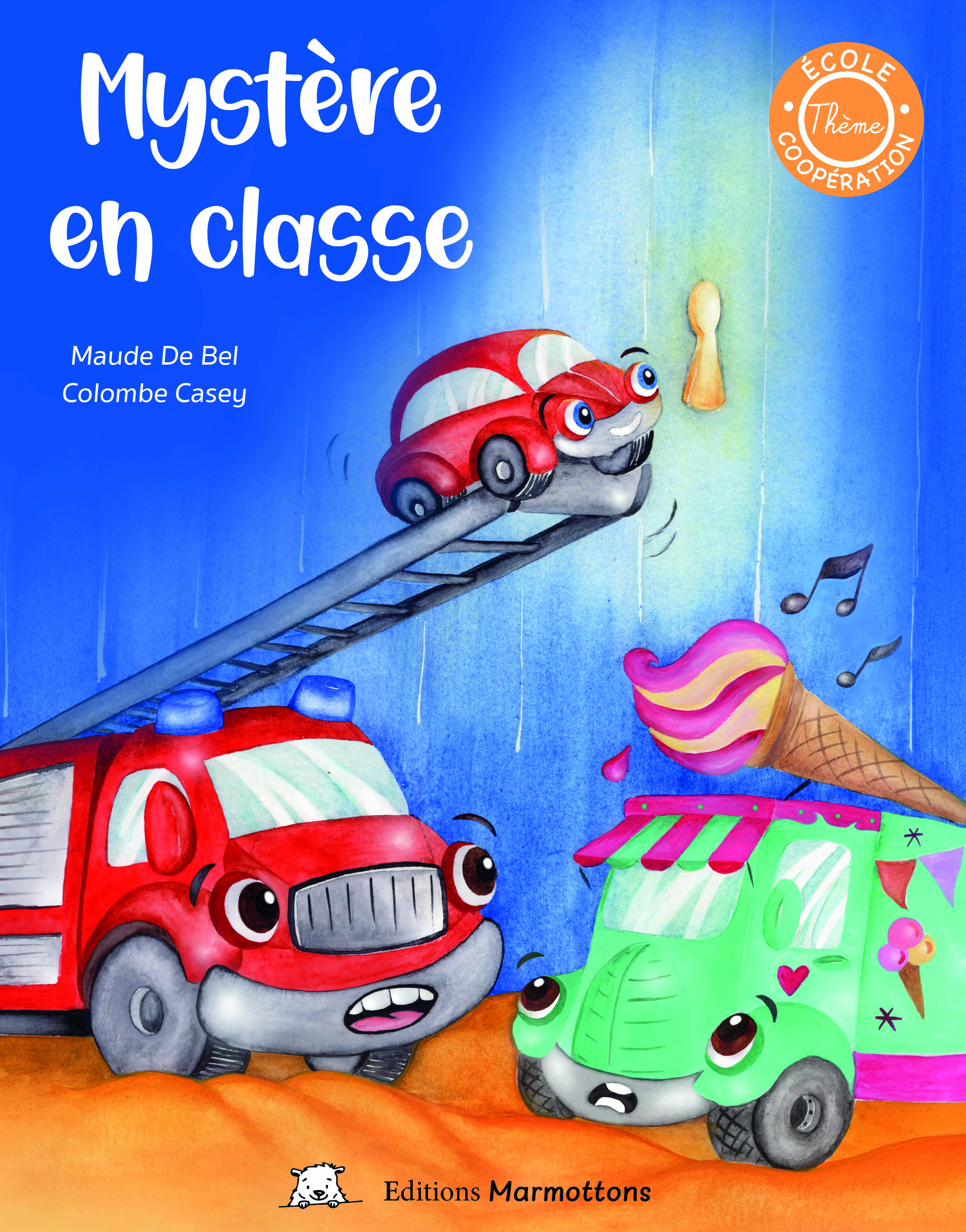 Mystère en classe