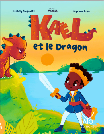 Kaël et le Dragon