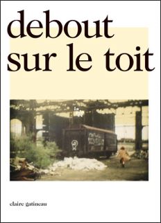 Debout sur le toit
