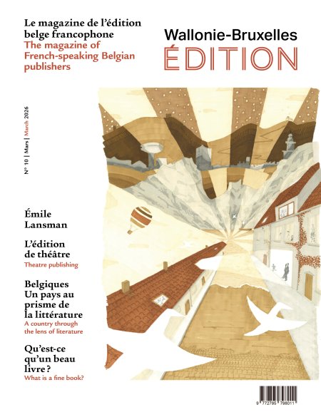 WBE 10 magazine is out now!